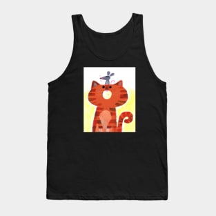 Monday's Mouse Tank Top